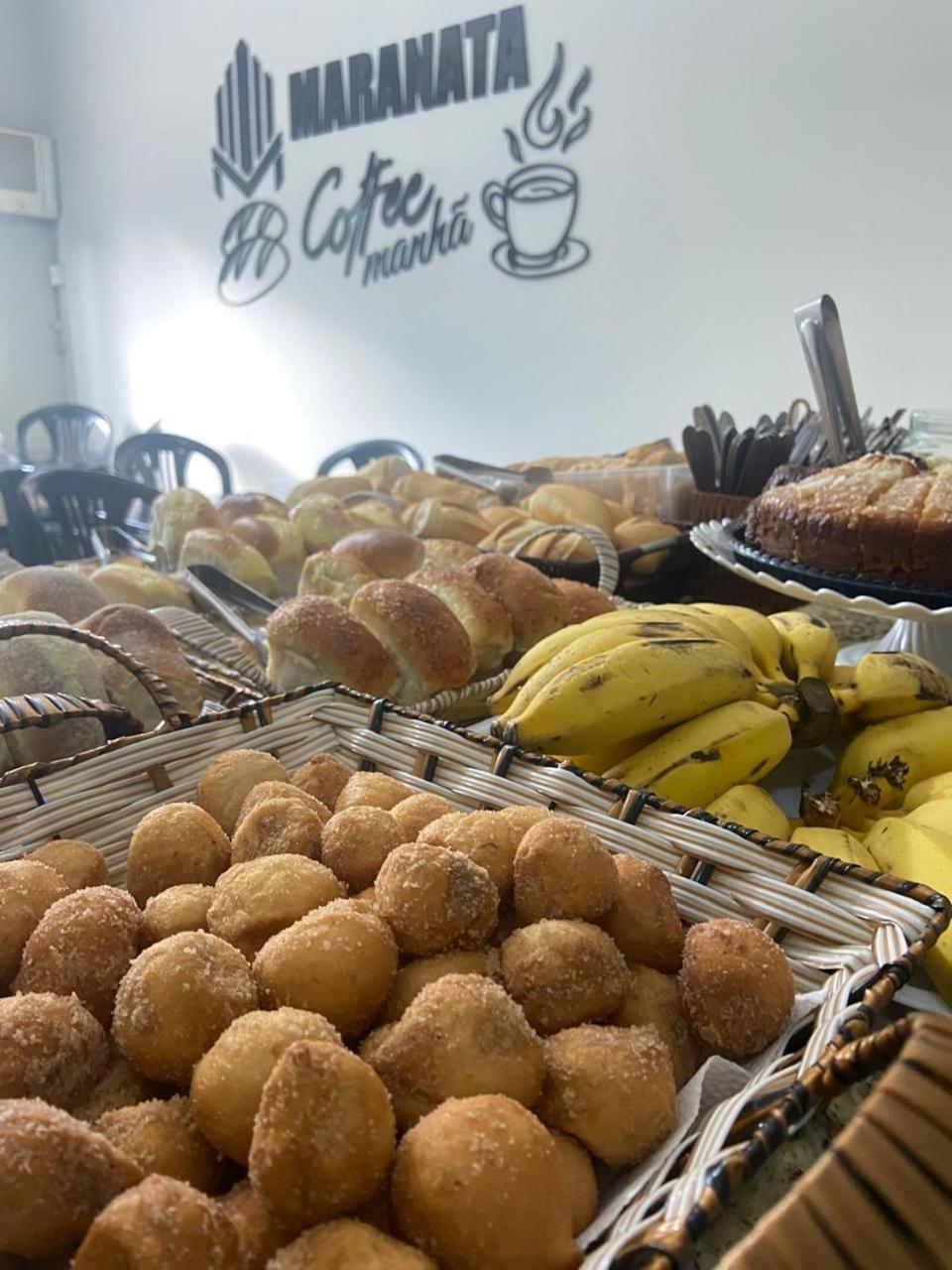 Maranata 酒店 Aparecida (Sao Paulo)