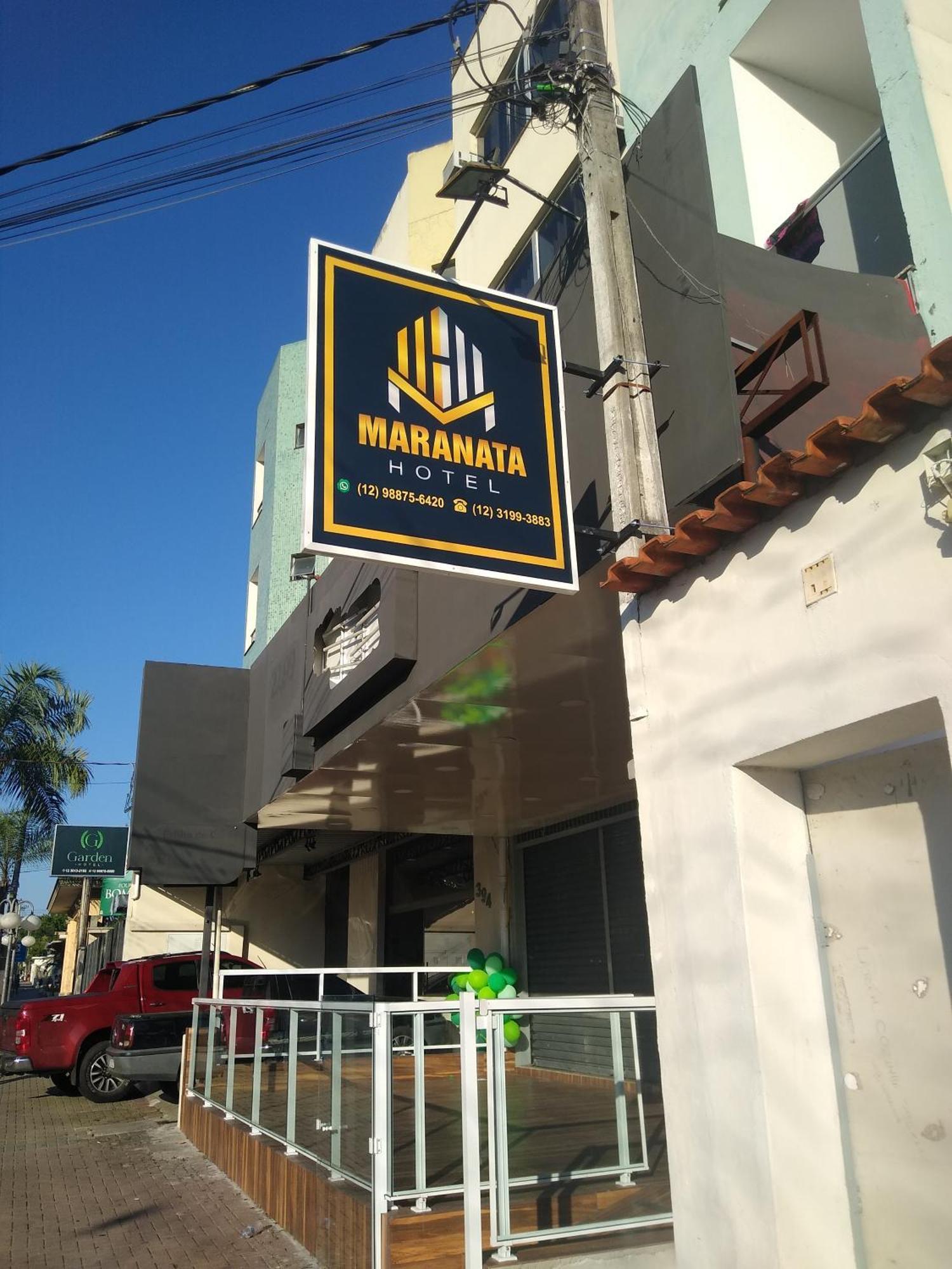 Maranata Hotel Aparecida (Sao Paulo)