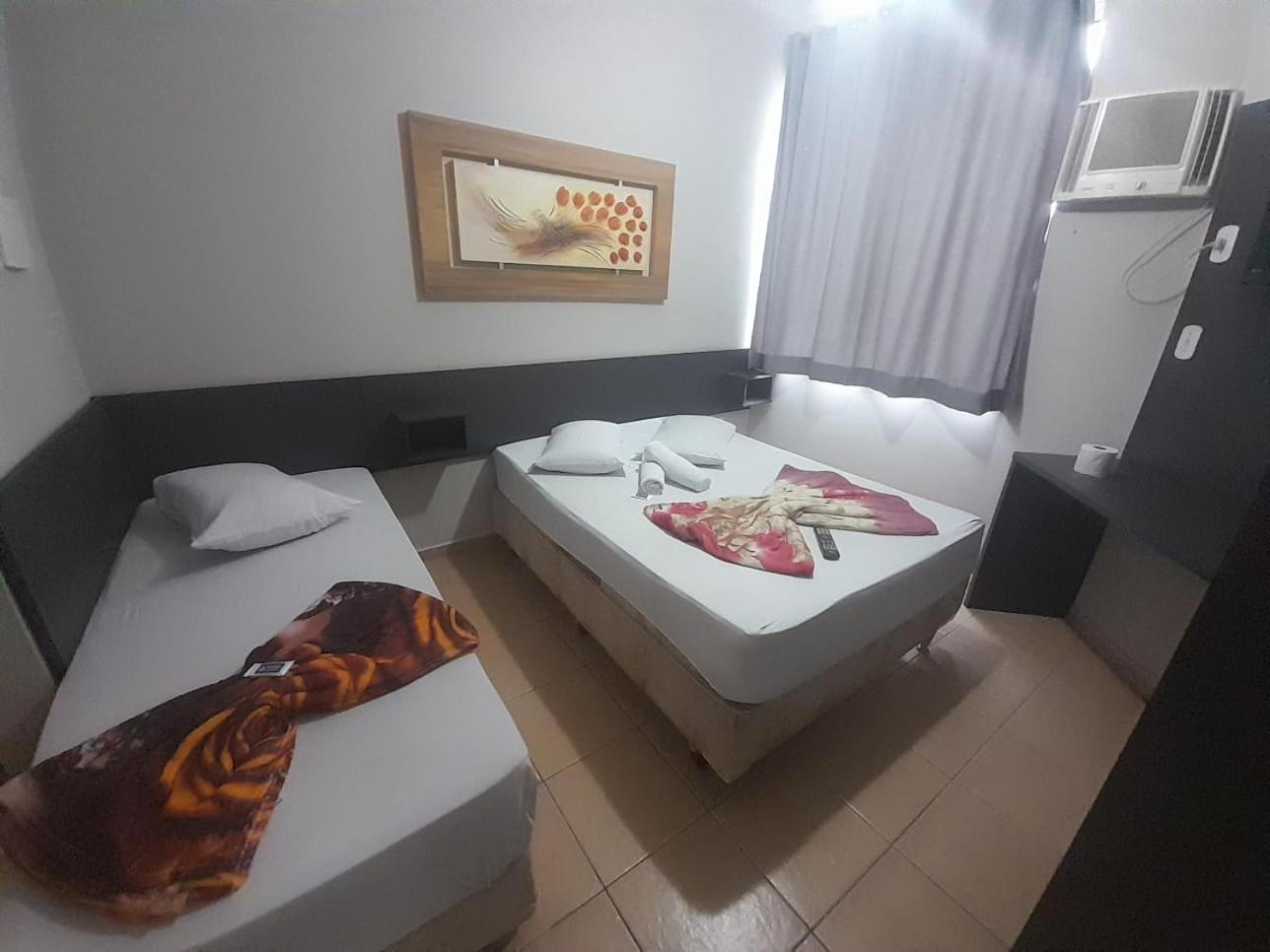 Hotel Maranata Aparecida (Sao Paulo)